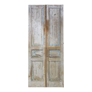 Late 19th Century Double French Doors - a Pair