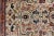 Textile Antique Persian Tabriz Rug in Wool With All-Over Sub-Geometric Design 9'6 X 12'0 For Sale - Image 7 of 18
