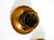 Gilt Water Lily Wall Lamps from Banci Firenze, Italy, 1960s, Set of 2 For Sale - Image 14 of 15