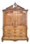 18th Century Dutch Armoire For Sale