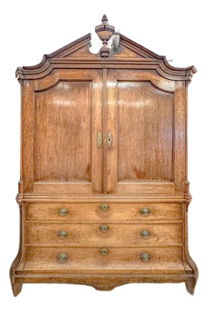 18th Century Dutch Armoire