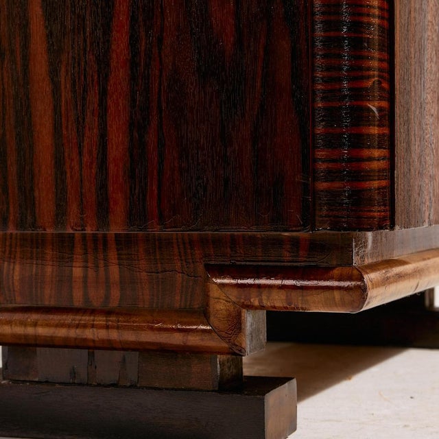 Art Deco Desk, 1940s For Sale - Image 12 of 18