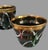 Mid 20th Century Mid Century Modern Nesting Planters by Fohn Keramik W. Germany - Set of 3 For Sale - Image 5 of 10