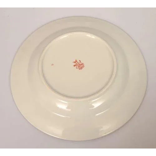 Porcelain Dinnerware, Set of 33 For Sale - Image 5 of 7