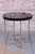 Czech Bauhaus Round Table in Chrome attributed to Slezák Factories, 1920s For Sale - Image 9 of 10
