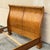 Late 20th Century Thomasville Grand Classics Neoclassical Empire Queen Size Maple Wood Sleigh Bed For Sale - Image 5 of 18
