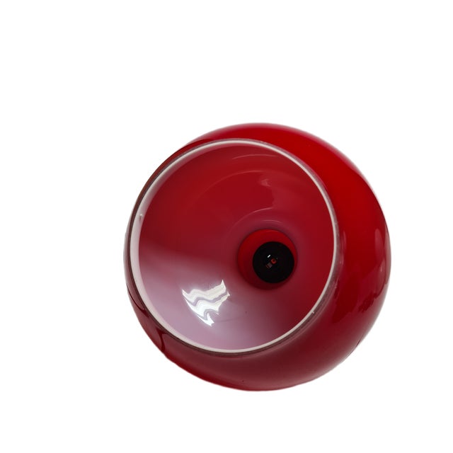 Postmodern Pendant Lamp by Polam Wieliczka, Poland, 1980s For Sale - Image 15 of 17