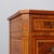 Neoclassical Chest of Drawers in Walnut For Sale - Image 5 of 12