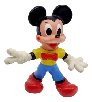 Mickey Mouse from Walt Disney Production