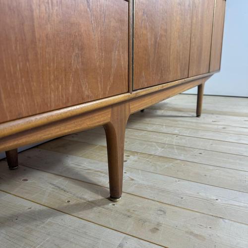 Mid-Century Scottish Sideboard in Teak from McIntosh, 1960s For Sale - Image 10 of 11