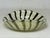 Black Vintage Murano Art Glass Dish For Sale - Image 8 of 13