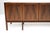 Symmetric Sideboard in Dark Walnut attributed to Royal Board, Sweden, 1961 For Sale - Image 15 of 18