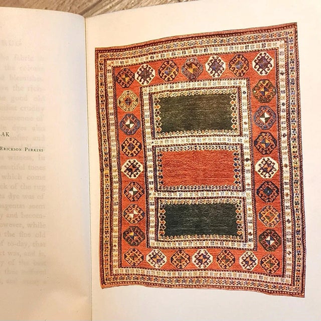 Antique Book, "The Oriental Rug" by w.d. Ellwanger 1903 For Sale - Image 10 of 11