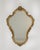 19th Century 19th Century France Baroque Gold Wood Mirror For Sale - Image 5 of 9