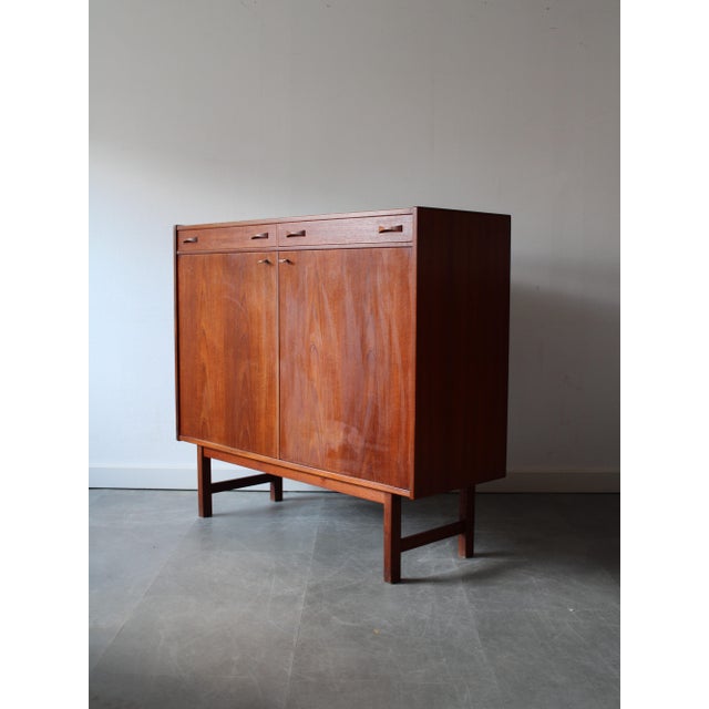 Vintage Danish Sideboard by Ulferts Tibro for Ulferts Möbler, 1960s For Sale - Image 6 of 13