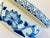 Late 20th Century Late 20th Century Chinoiserie Porcelain Duck Tureen in Blue and White For Sale - Image 5 of 12