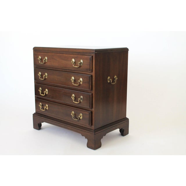 Small Chest Of Drawers By Ethan Allen Chairish