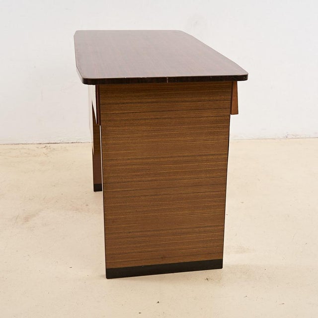Vintage Formica Top Desk For Sale - Image 10 of 12