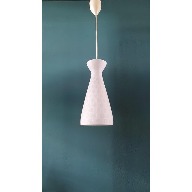 Ibiza Pendant Lamp by Aloys Gangkofner for Peill & Putzler, 1950s-1960s For Sale - Image 4 of 16
