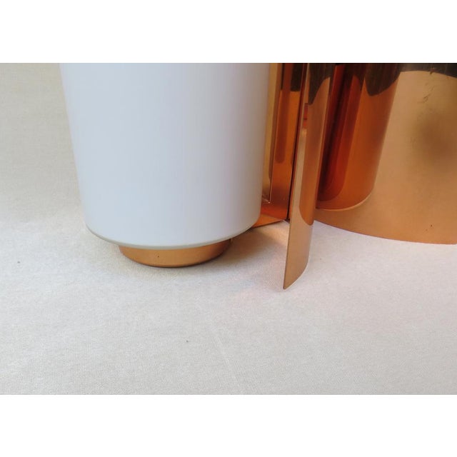Copper & Glass Ceiling Lights from Cosack, 1960s, Set of 2 For Sale - Image 14 of 18