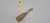 Brutalist Cat-Shaped Shoehorn, Germany, 1960s For Sale - Image 11 of 11