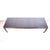 An exceptional mid-century modern extension dining table designed by Michael Taylor for Baker Furniture’s celebrated Far...