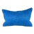 16 x 24 Hemp Pillow Turkish Cushion Natural Blue Pillow Cushion Cover For Sale