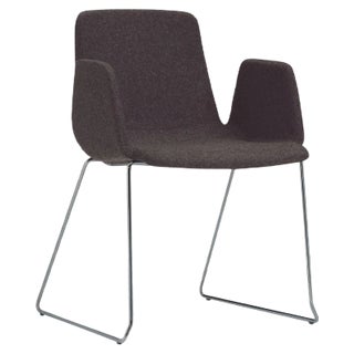 506PTN Ics Chair by Fiorenzo Dorigo for Capdell For Sale