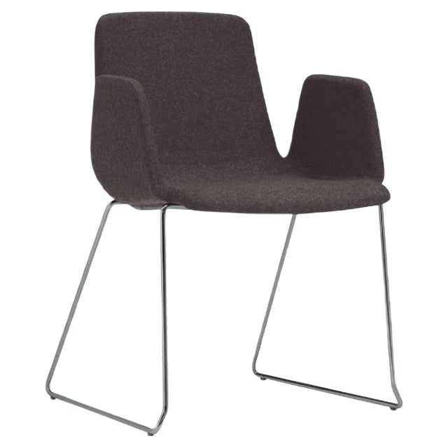 506PTN Ics Chair by Fiorenzo Dorigo for Capdell For Sale