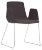 506PTN Ics Chair by Fiorenzo Dorigo for Capdell For Sale