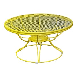 Example of Homecrest Outdoor Tables