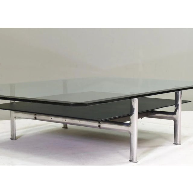 Diesis Coffee Table by Antonio Citterio & Paolo Nava for B&B Italia, 1980s For Sale - Image 16 of 18