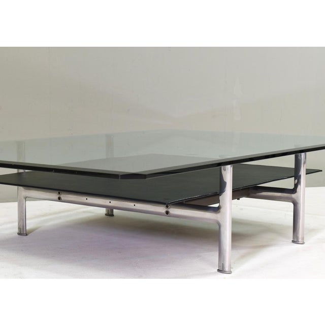 Diesis Coffee Table byo Antonio Citterio & Paolo Nava for B&B Italia, 1980s For Sale - Image 16 of 18