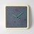 Plastic Splatter Wall Clock from EJ, 1980s For Sale - Image 7 of 7