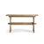 The console table brings refined rustic character to tight spaces, offering a warm, understated presence ideal for...