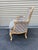 Priced to sell this week – open to serious offers Beautiful vintage Ethan Allen French Provincial accent chair with...