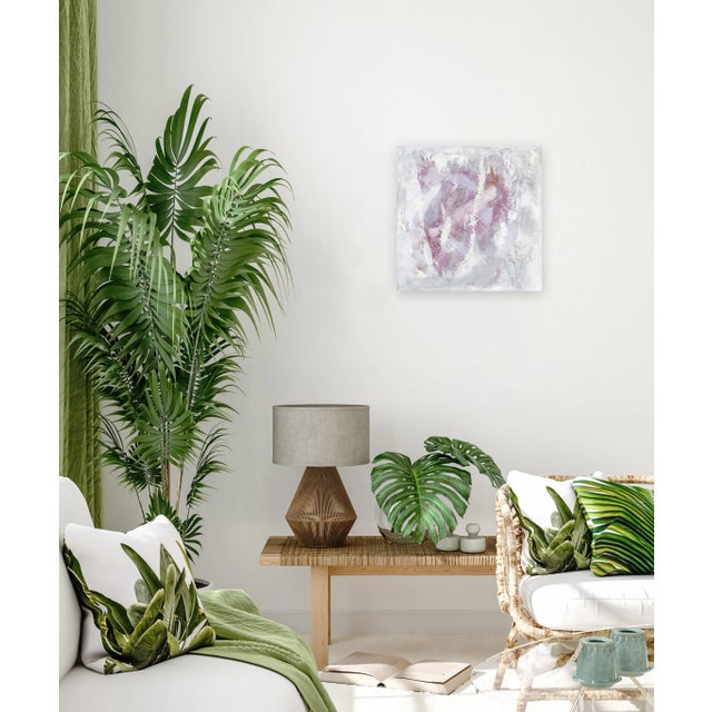 Gray "Buck" Original Artwork by Le BohemianMuse For Sale - Image 8 of 10