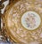 Porcelain Cherub Plates with Gilt Frames, Set of 2 For Sale - Image 10 of 13