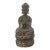 Wooden Buddha Statue Early 20 Th Ct. For Sale
