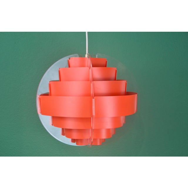 Danish Lamp by Flemming Brylle & Preben Jacobsen, 1960s For Sale - Image 15 of 15