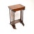 Antique Edwardian Walnut Nesting Tables, 1900, Set of 3 For Sale - Image 10 of 10