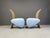 Bobo Lounge Chairs by Dietmar Scharping for Dauphin, 2000s, Set of 2 For Sale - Image 4 of 10