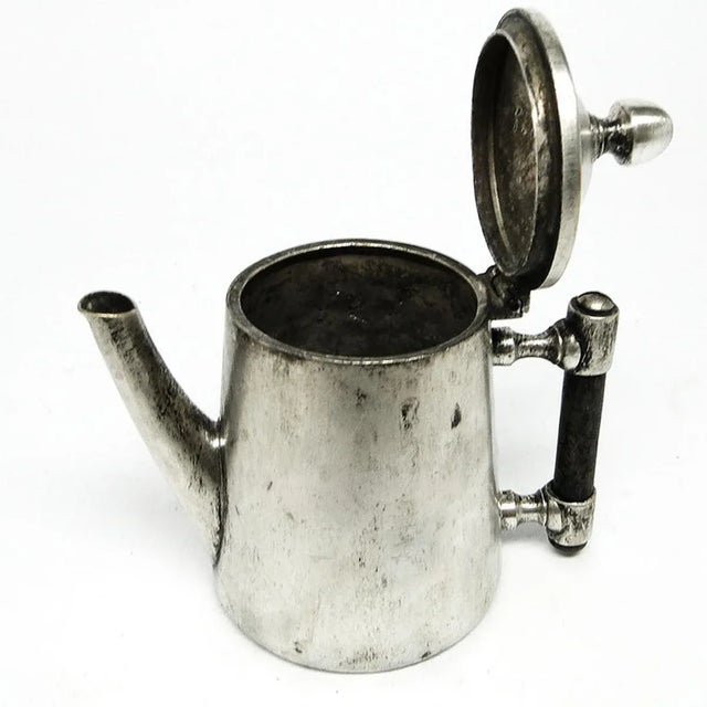 Art Nouveau Jug from Jarra, Poland, Early 1900s For Sale - Image 9 of 11