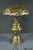 Vintage Brass Lamp, 1920 For Sale - Image 16 of 18