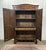Antique Breton Chestnut Wardrobe, 1800s For Sale - Image 13 of 18