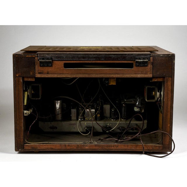 Model 824 S Radio from Phonola, 1970s For Sale - Image 15 of 18