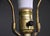 1970s Brass Table Lamps by Stiffel - A Pair For Sale In Boston - Image 6 of 6