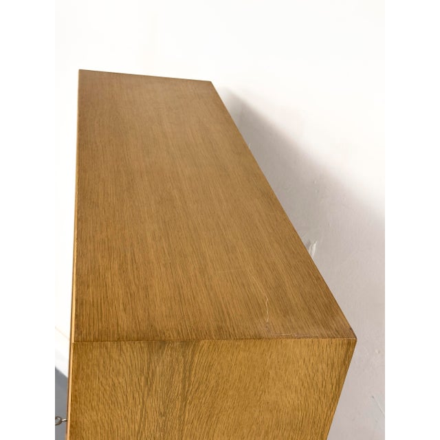 Oak Cabinet from Wk Möbel, 1970s For Sale - Image 15 of 18