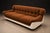 Brown Brazilian Modern “Vip” Sofa in Fiberglass & Mohair by Jorge Zalszupin, 1973 For Sale - Image 8 of 16