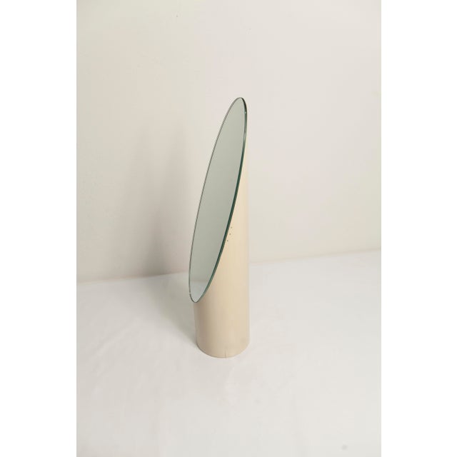 Vintage Lipstick Bedside Mirror, 1970s For Sale - Image 6 of 14